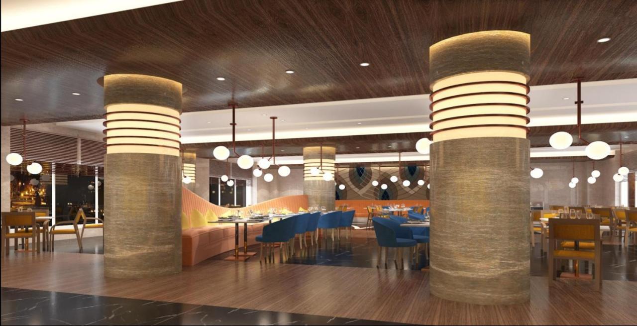Planet Hollywood Thane Exterior photo