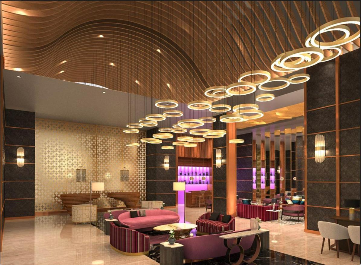 Planet Hollywood Thane Exterior photo