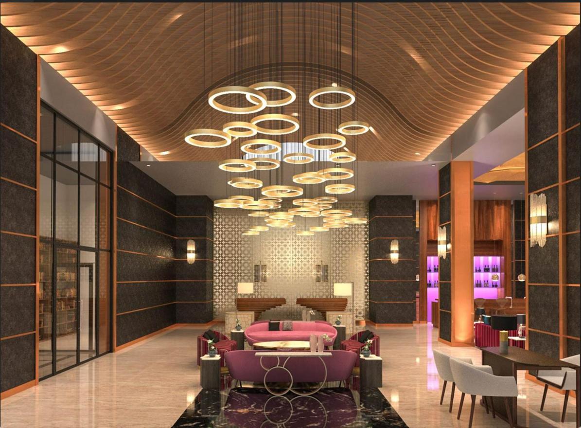 Planet Hollywood Thane Exterior photo